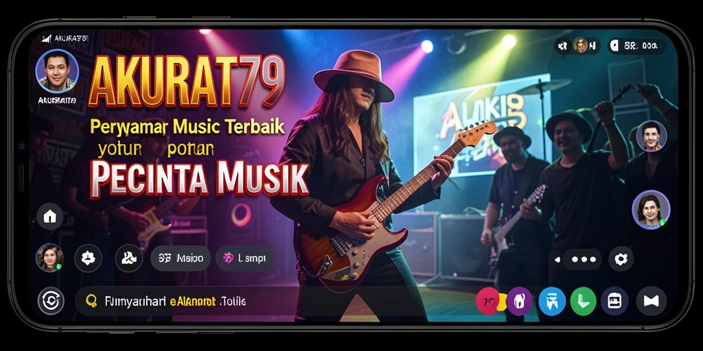 Tampilan gameplay AKURAT79 yang seru dan menarik.