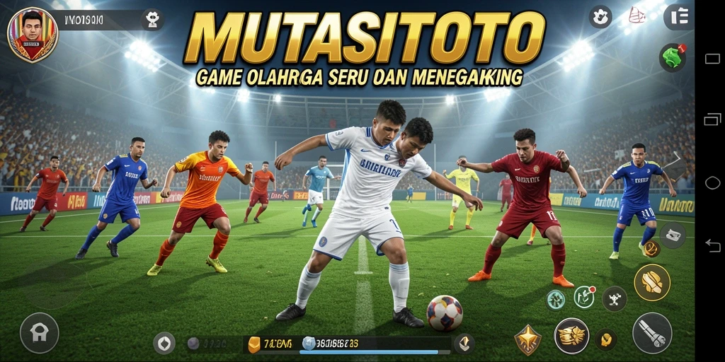 Tangkapan layar dari gameplay MUTASITOTO yang seru dan kompetitif.